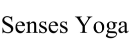 SENSES YOGA trademark