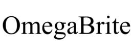 OMEGABRITE trademark