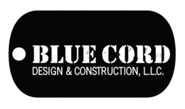 BLUE CORD DESIGN & CONSTRUCTION, L.L.C. trademark