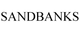 SANDBANKS trademark