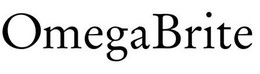 OMEGABRITE trademark