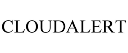 CLOUDALERT trademark
