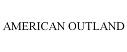AMERICAN OUTLAND trademark