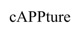 CAPPTURE trademark