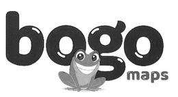 BOGO MAPS trademark