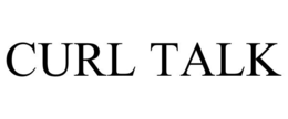 CURL TALK trademark