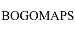 BOGOMAPS trademark