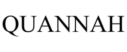 QUANNAH trademark