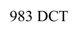 983 DCT trademark