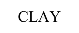 CLAY trademark