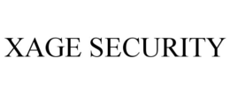 XAGE SECURITY trademark
