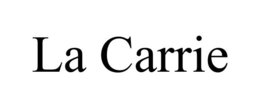 LA CARRIE trademark