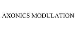 AXONICS MODULATION trademark
