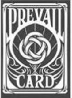 PREVAIL CARD trademark