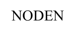 NODEN trademark