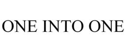 ONE INTO ONE trademark