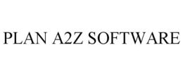 PLAN A2Z SOFTWARE trademark