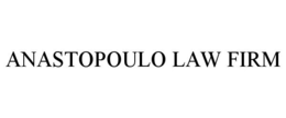 ANASTOPOULO LAW FIRM trademark