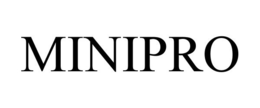 MINIPRO trademark