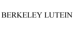 BERKELEY LUTEIN trademark