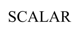 SCALAR trademark