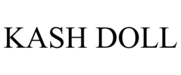 KASH DOLL trademark