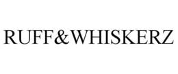 RUFF&WHISKERZ trademark