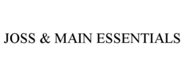 JOSS & MAIN ESSENTIALS trademark