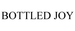 BOTTLED JOY trademark