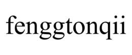 FENGGTONQII trademark