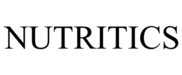 NUTRITICS trademark