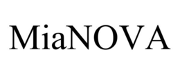 MIANOVA trademark