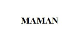MAMAN trademark