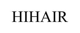 HIHAIR trademark