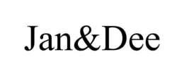 JAN&DEE trademark