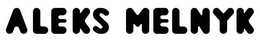 ALEKS MELNYK trademark
