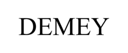 DEMEY trademark