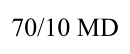 70/10 MD trademark
