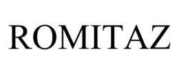 ROMITAZ trademark