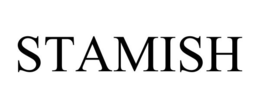 STAMISH trademark