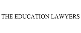THE EDUCATION LAWYERS trademark
