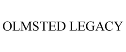 OLMSTED LEGACY trademark