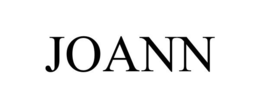 JOANN trademark