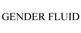 GENDER FLUID trademark