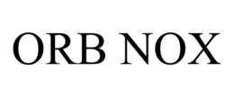 ORB NOX trademark