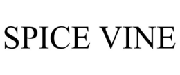 SPICE VINE trademark