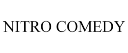 NITRO COMEDY trademark