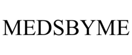 MEDSBYME trademark