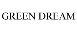 GREEN DREAM trademark