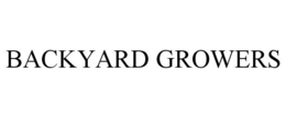 BACKYARD GROWERS trademark